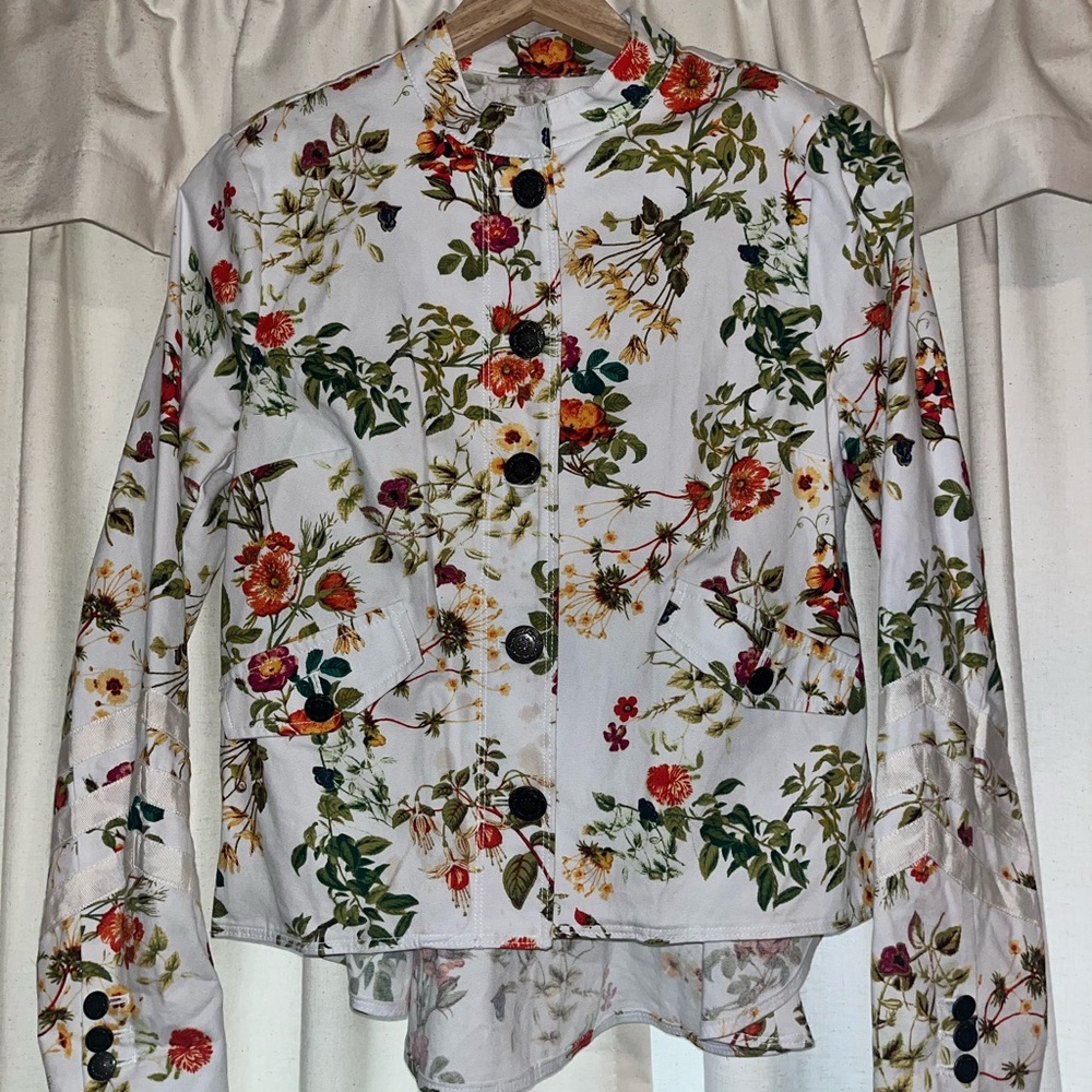 Disney Alice Through the Looking Glass Designer Jacket